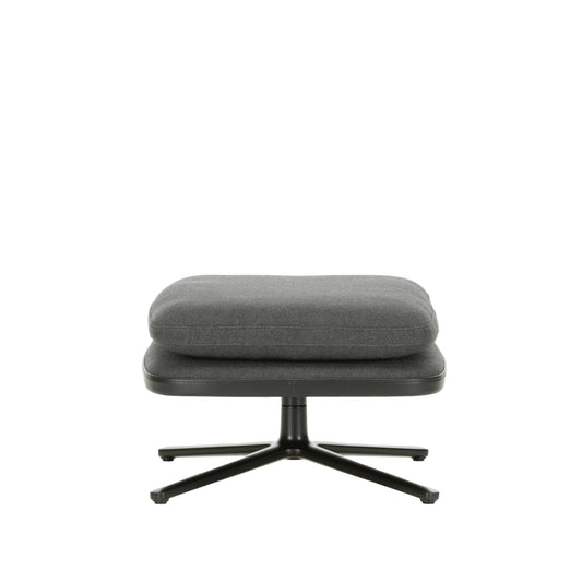 Vitra Grand Relax Ottoman Hocker einzeln mit Viersternfuß