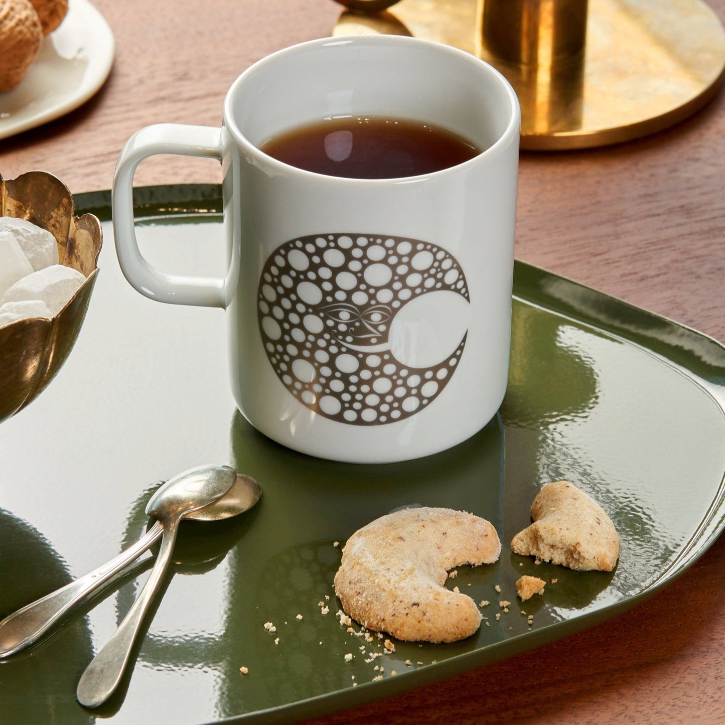 Vitra Coffee Mugs Alexander Girard Kaffeebecher Porzellan