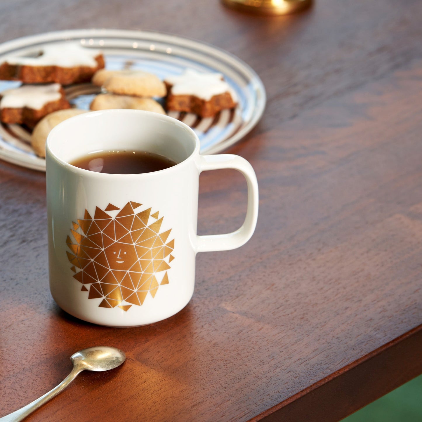 Vitra Coffee Mugs Alexander Girard Kaffeebecher Porzellan