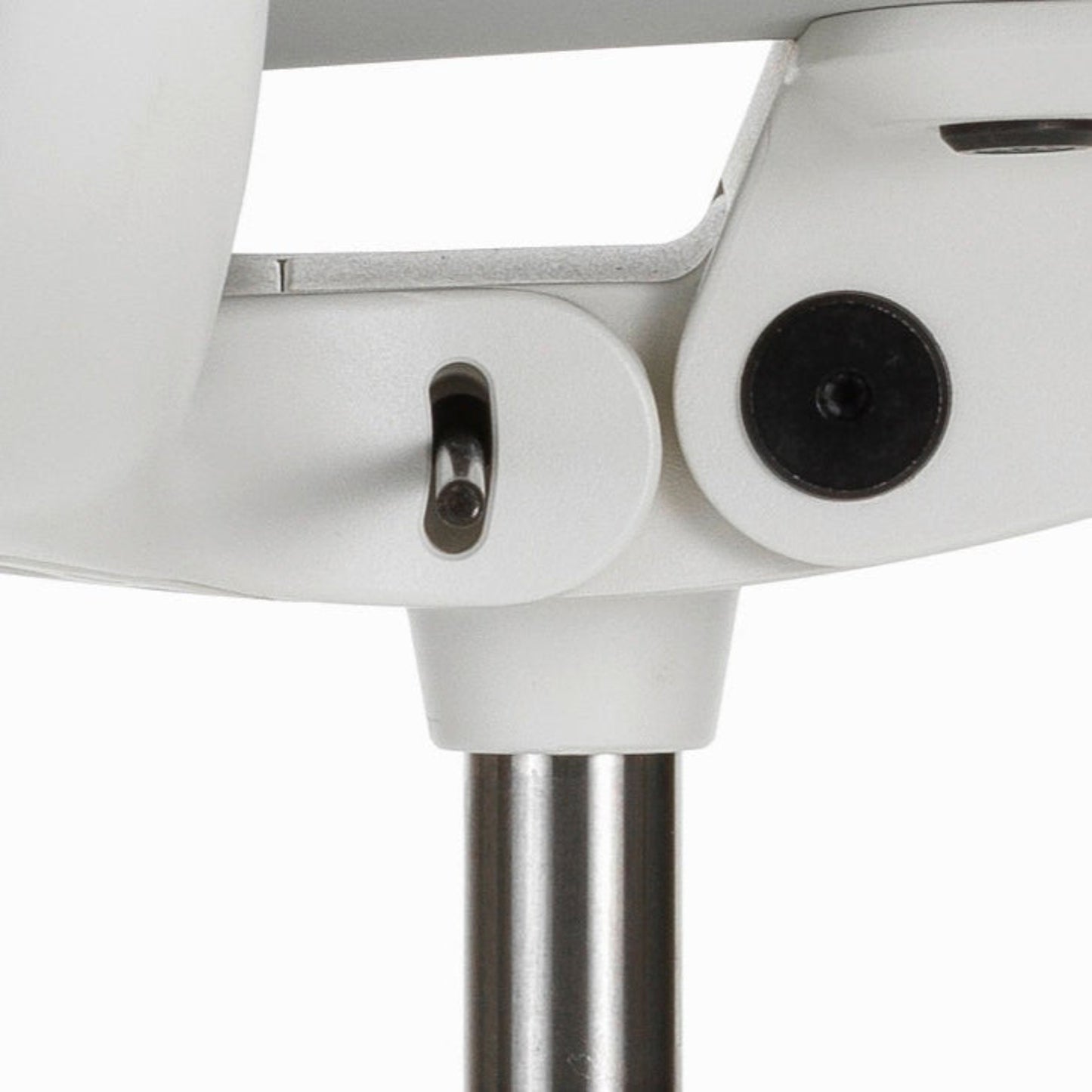 Vitra Mynt Bürostuhl Sitz + Rücken Kunststoff basic dark RE 4-Stern-Aluminiumfuß