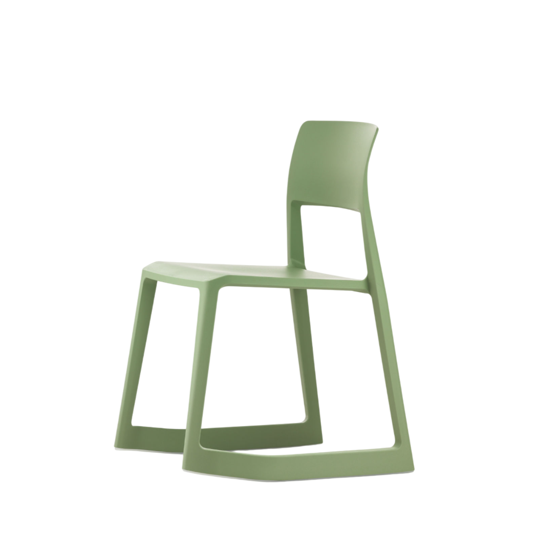 Vitra Tip Ton RE Stuhl Kunststoff recycelt ergonomisch stapelbar - Farbe wählbar