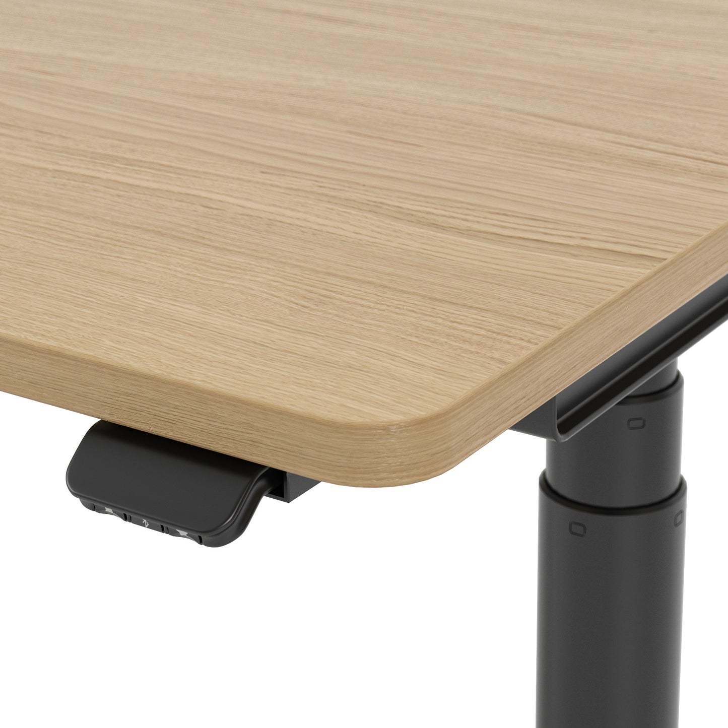 Vitra Tyde 2 Home Desk elektromotorischer Steh-Sitz Homeoffice Schreibtisch