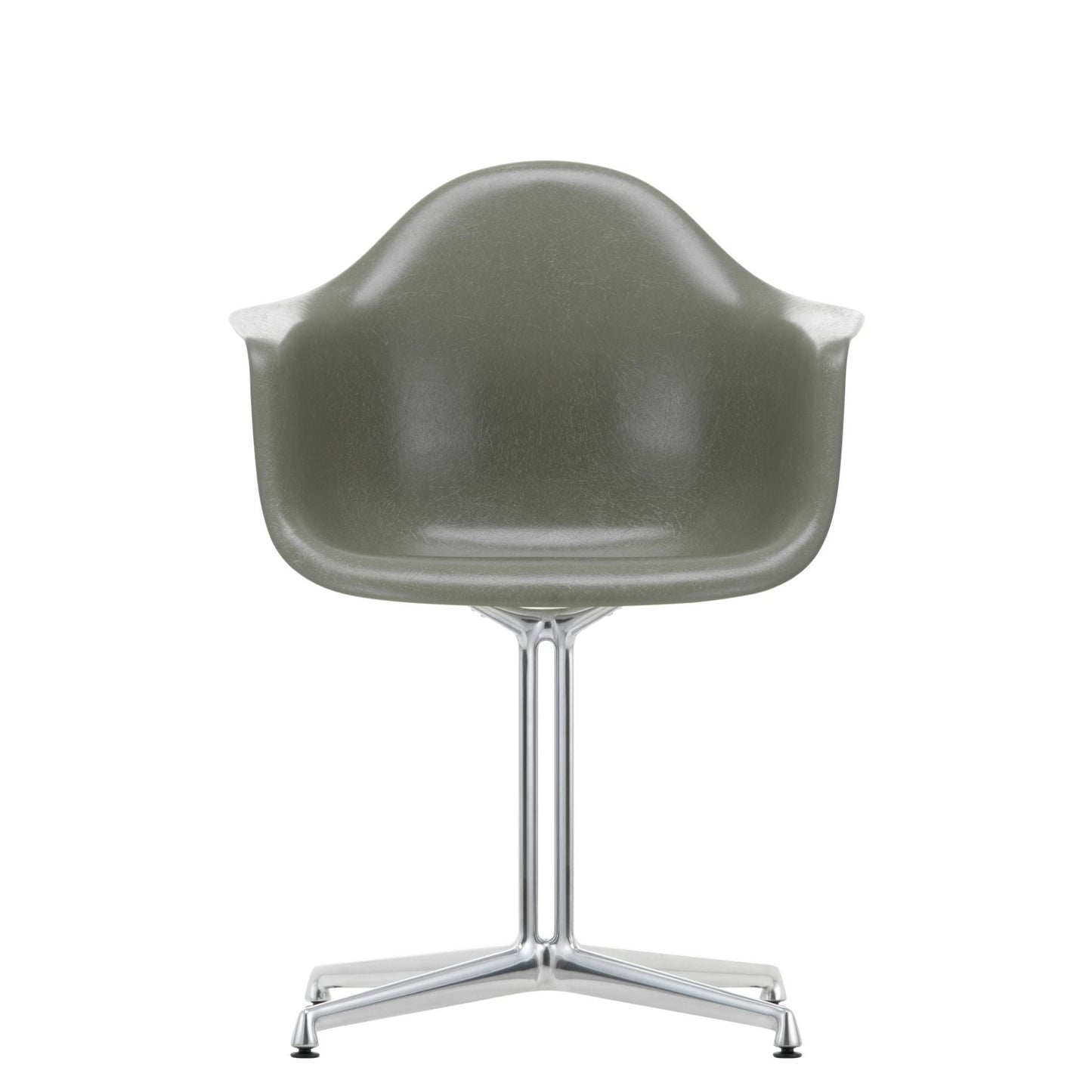 Vitra Eames Fiberglass Armchair 4 Gestellvarianten & Sitzpolster optional