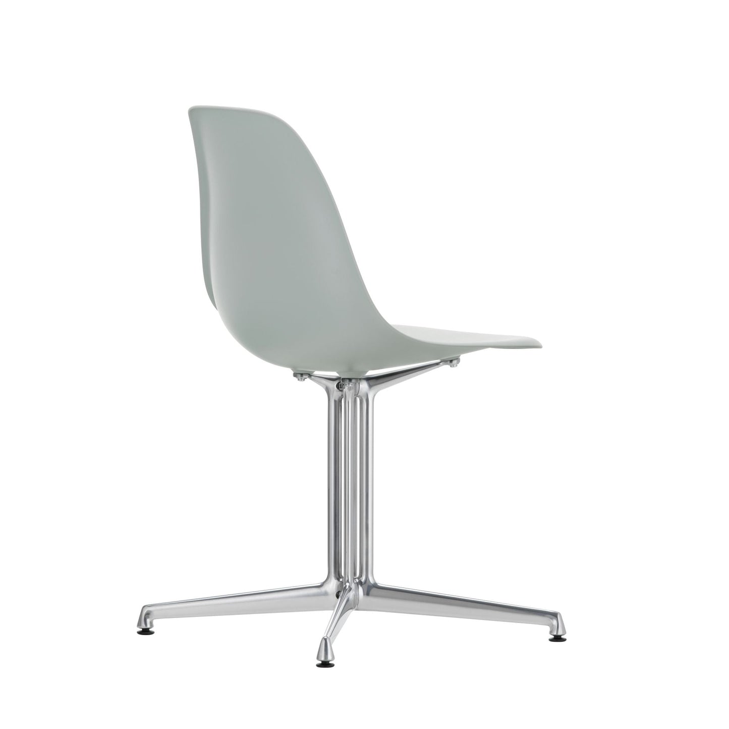 Vitra Eames Plastic Side Chair DSL RE Kunststoff recycelt La Fonda Base