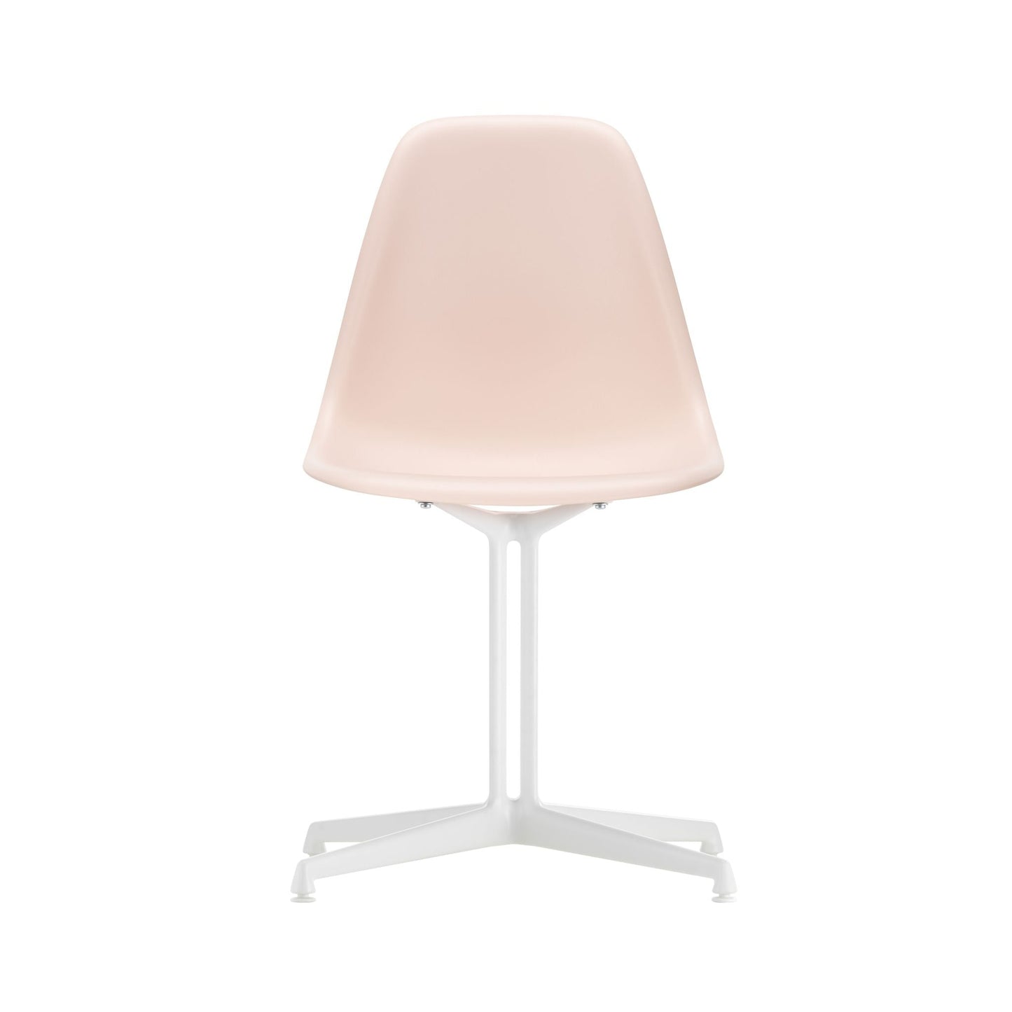 Vitra Eames Plastic Side Chair DSL RE Kunststoff recycelt La Fonda Base