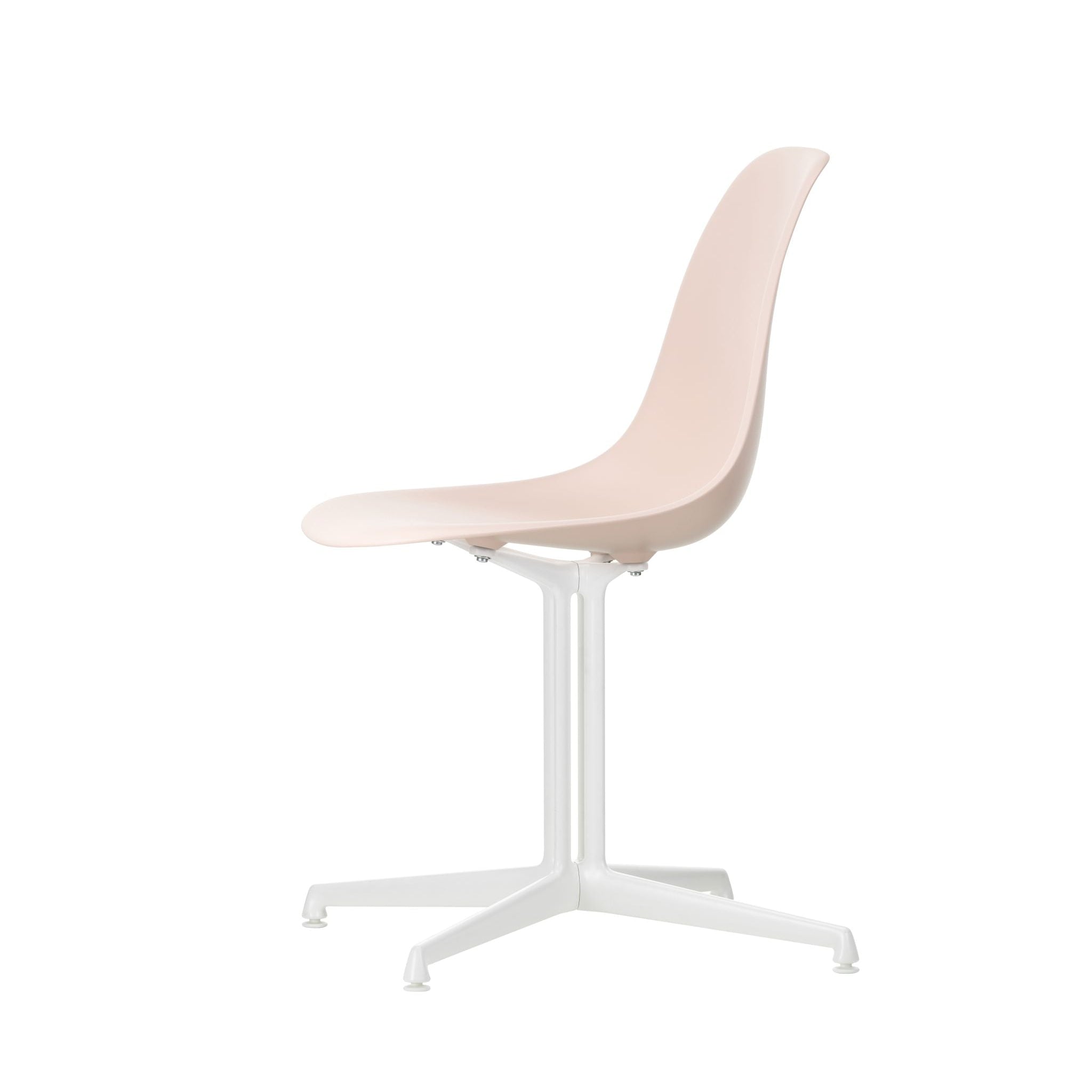 Vitra Eames Plastic Side Chair DSL RE Kunststoff recycelt La Fonda Base