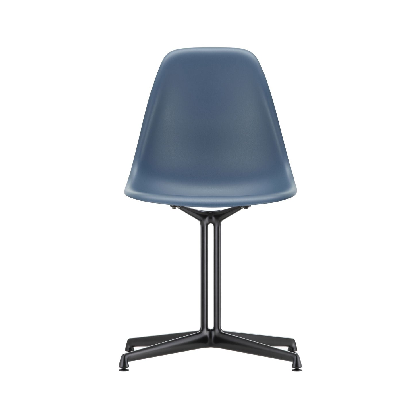 Vitra Eames Plastic Side Chair DSL RE Kunststoff recycelt La Fonda Base