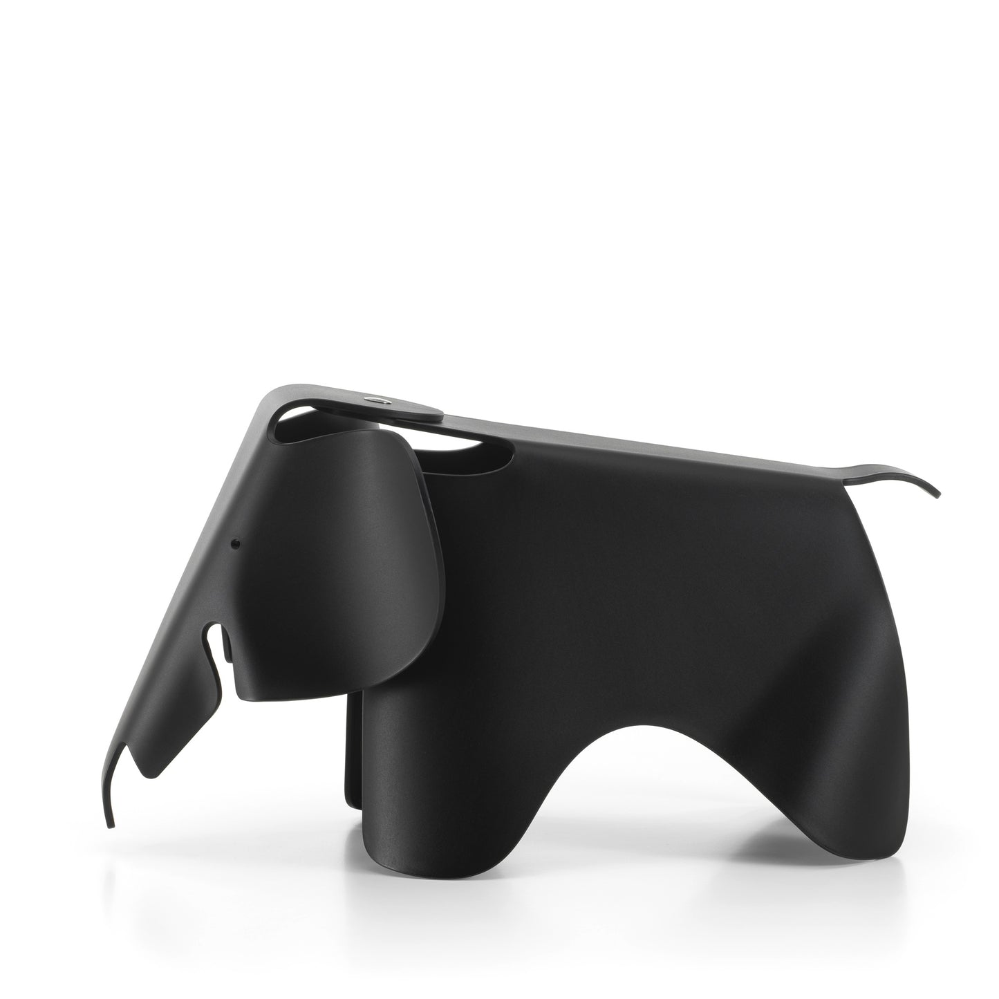 Vitra Eames Elephant Plastic RE Hocker Sitzobjekt Kunststoff recycelt