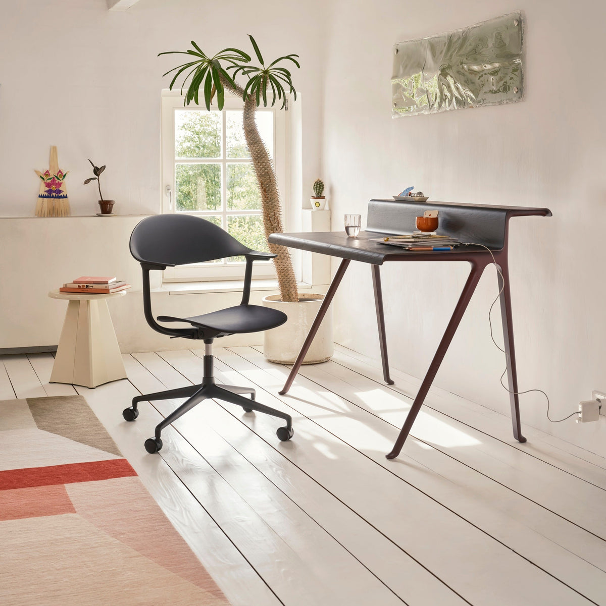 Vitra Mynt Bürostuhl Sitz & Rücken Recycling-Kunststoff