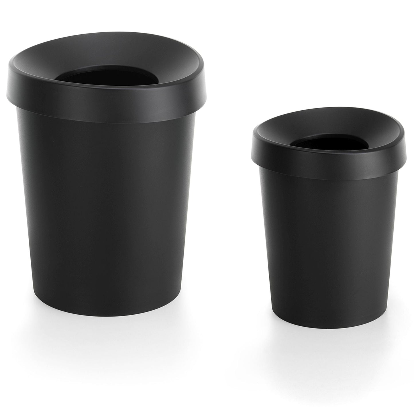 Vitra Happy Bin L Papierkorb groß rund mit abnehmbarem Ring