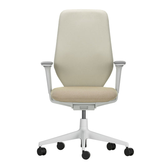 Vitra ACX Pad Bürostuhl Sitz und Rückenlehne gepolstert  Laser RE