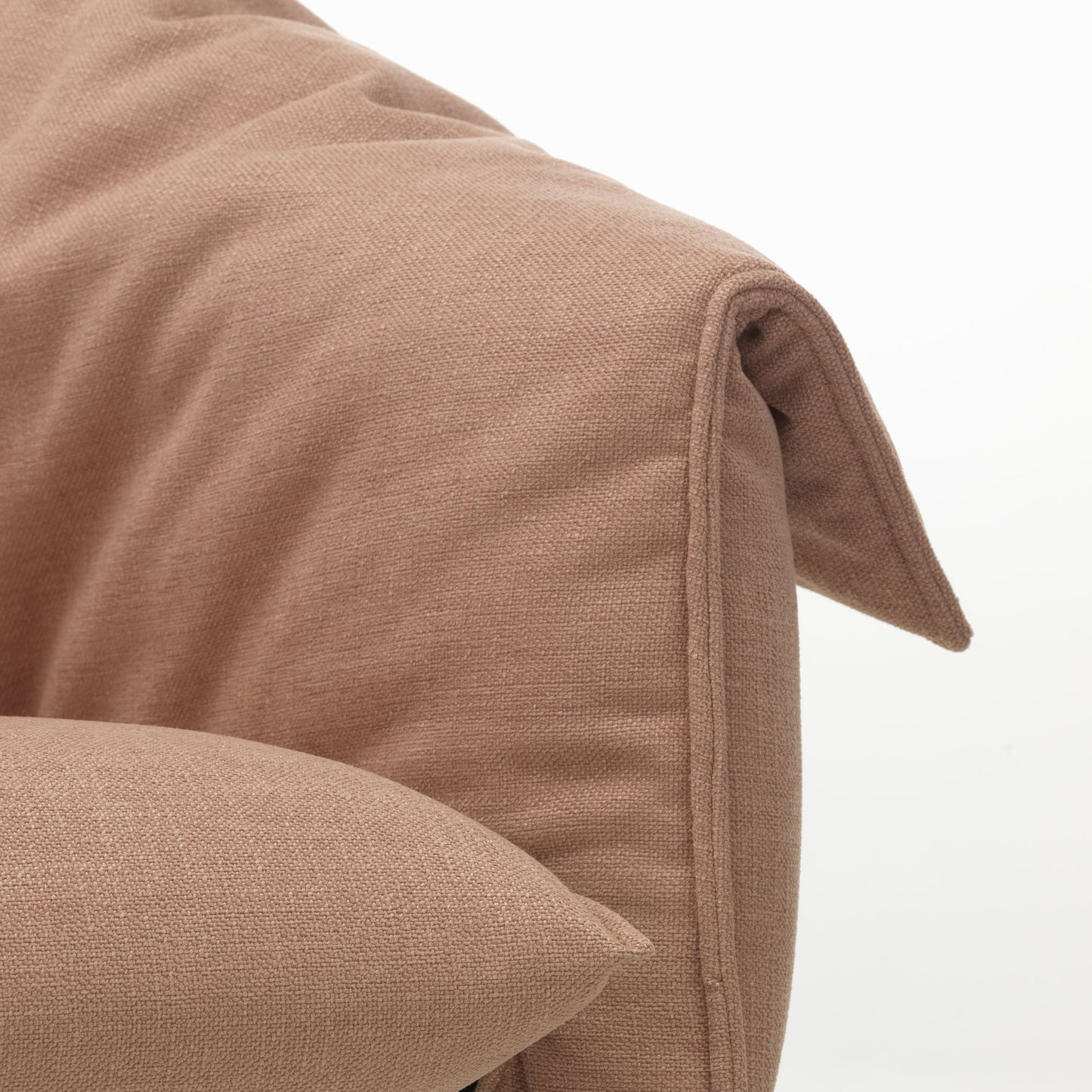Vitra Bascule Lowback Lounge Chair Relax-Sessel niedrig einzeln