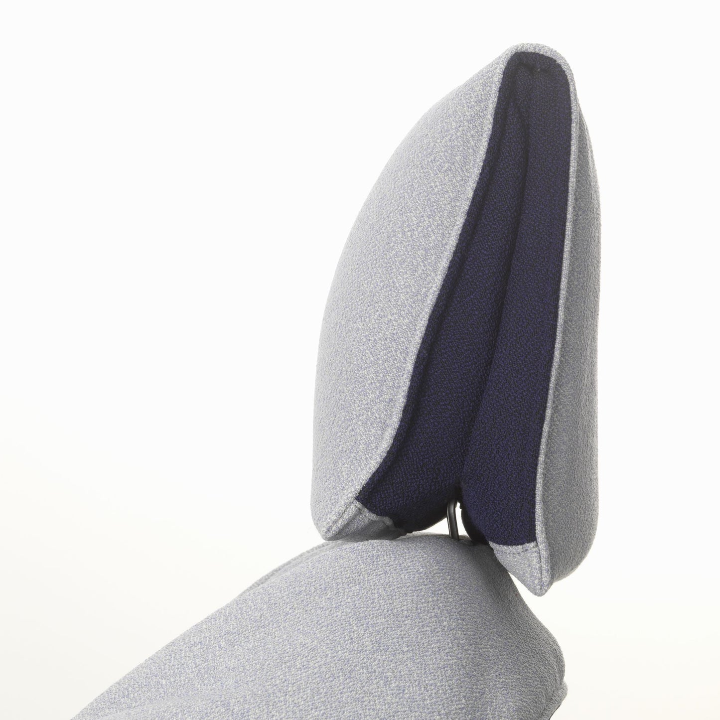 Vitra Bascule Highback Lounge Chair Relax-Sessel einzeln
