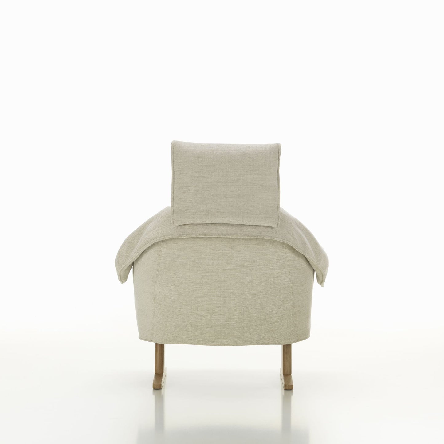 Vitra Bascule Highback Lounge Chair Relax-Sessel einzeln