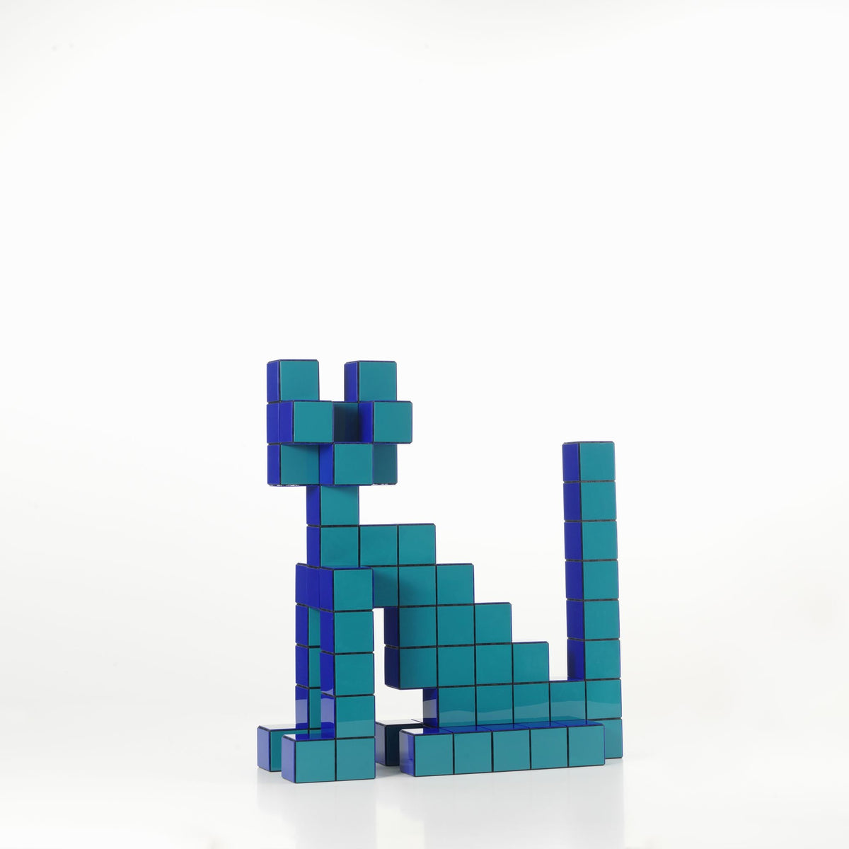 Vitra Panton Cubes skulpturale Tiere Dekofiguren