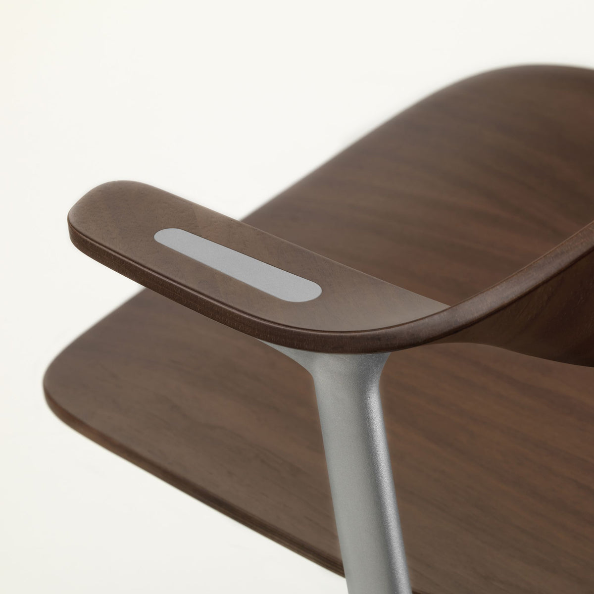 Vitra Mynt Bürostuhl Plywood Sitz & Rücken Formsperrholz