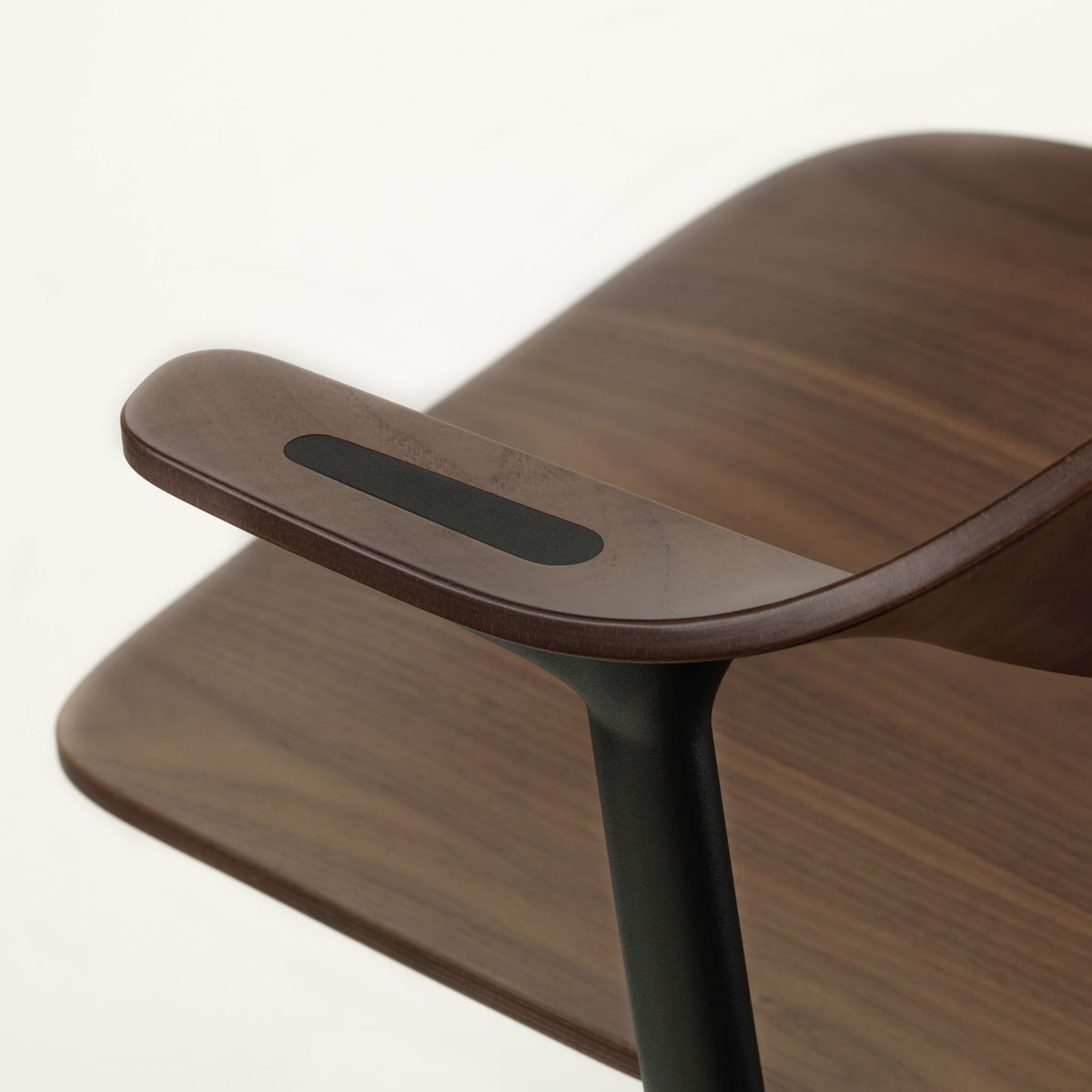 Vitra Mynt Bürostuhl Plywood Sitz & Rücken Formsperrholz