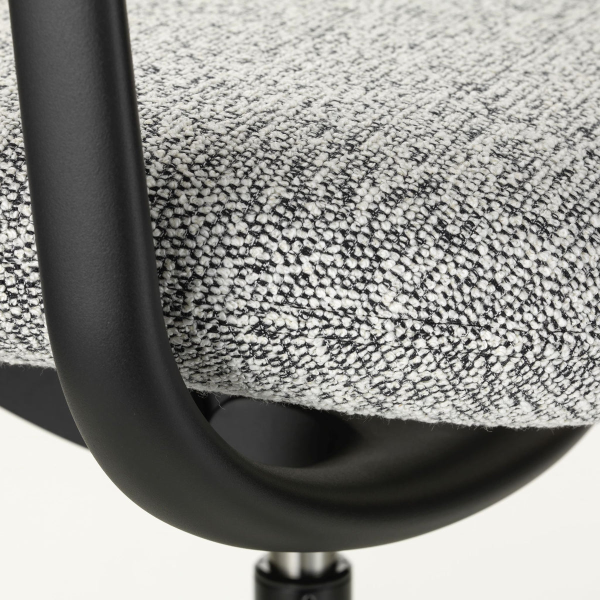 Vitra Mynt Soft Bürostuhl Sitz & Rücken weich gepolstert