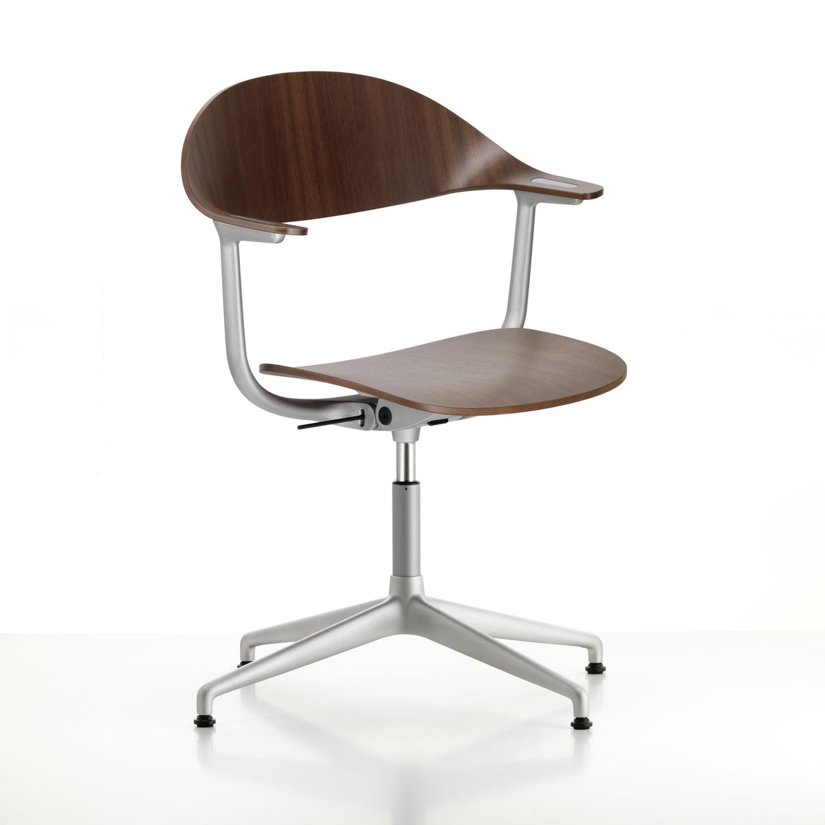 Vitra Mynt Bürostuhl Plywood Sitz & Rücken Formsperrholz