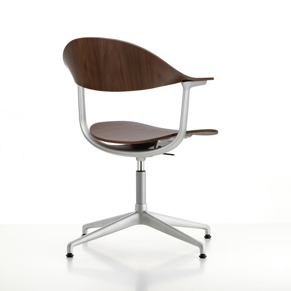 Vitra Mynt Bürostuhl Plywood Sitz & Rücken Formsperrholz