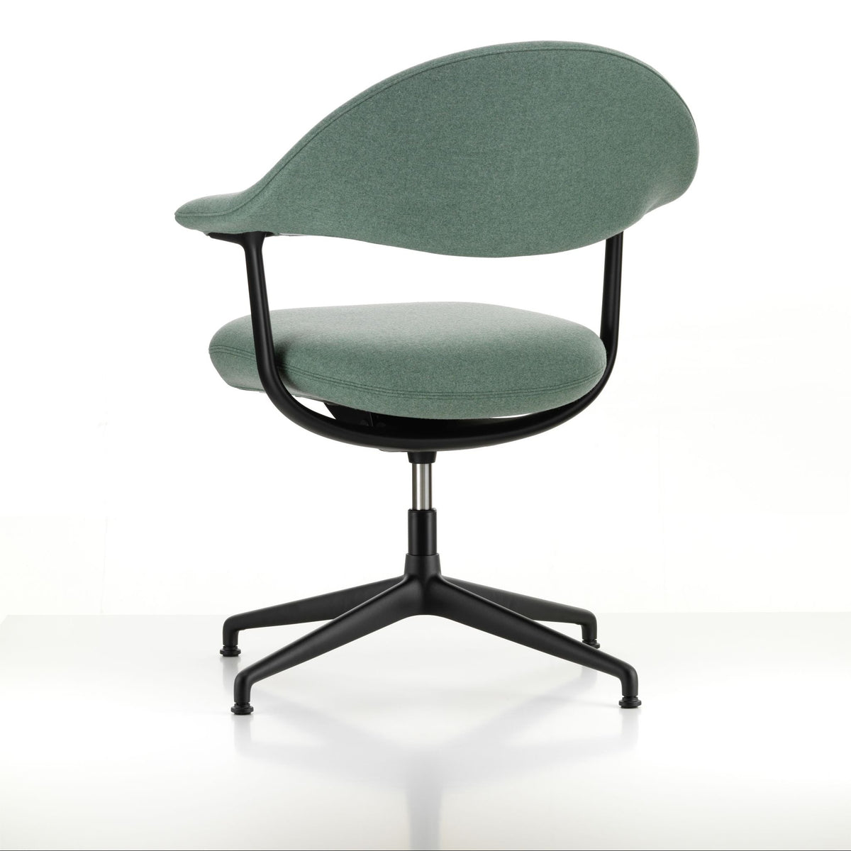 Vitra Mynt Soft Bürostuhl Sitz & Rücken weich gepolstert