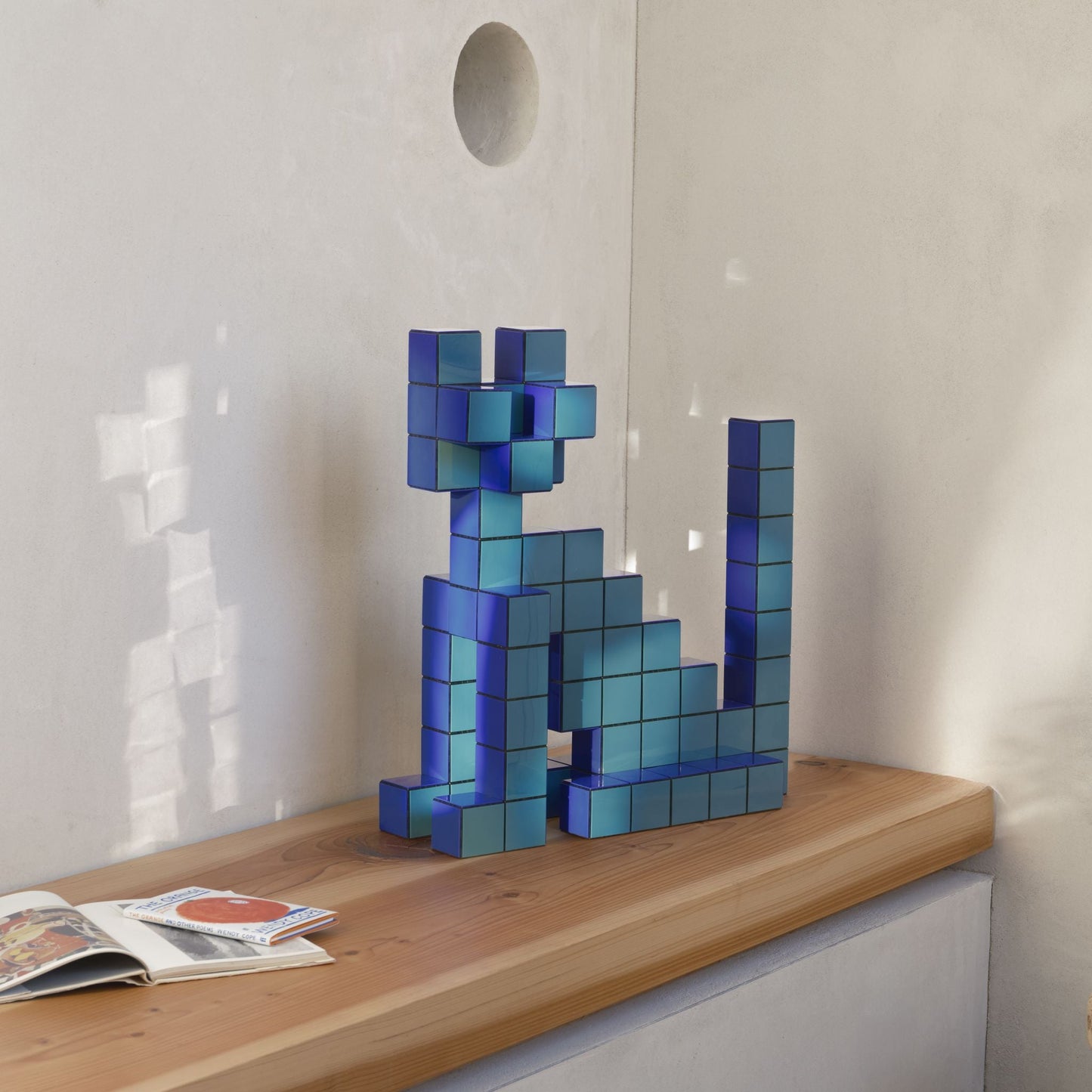Vitra Panton Cubes skulpturale Tiere Dekofiguren