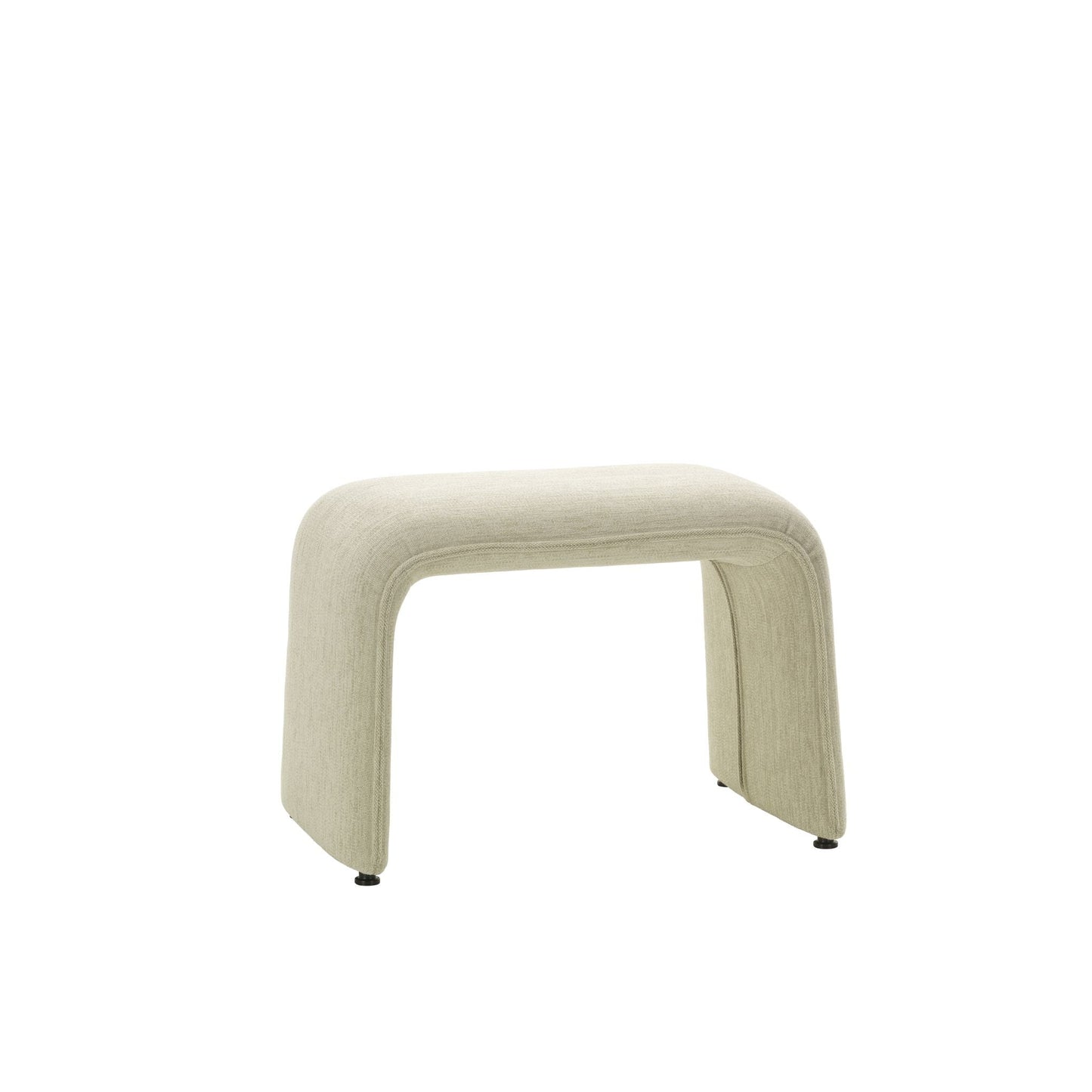 Vitra Bascule Bench Fuß-/Sitzbank einzeln