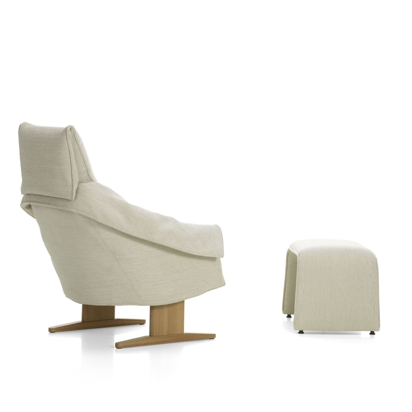 Vitra Bascule Highback Lounge Chair & Bench Relax-Sessel & Bank