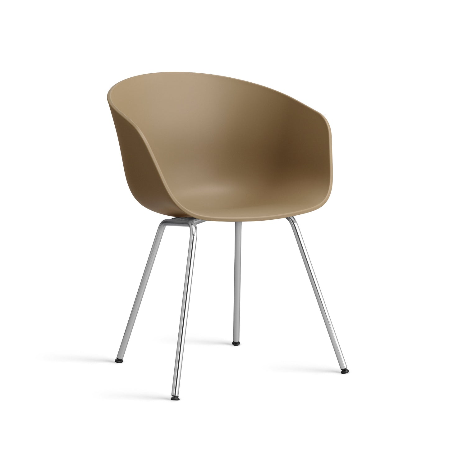 HAY About A Chair AAC 26 Armlehnstuhl Kunststoff Gestell 4-Fuß Stahlrohr