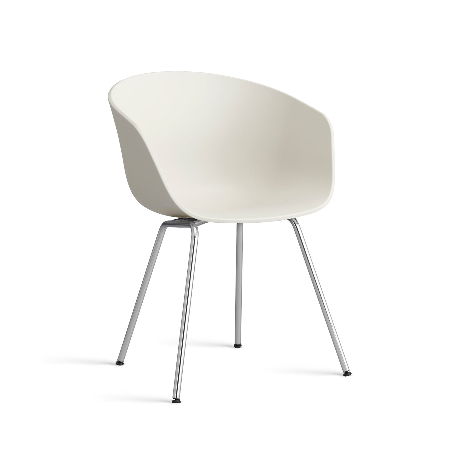 HAY About A Chair AAC 26 Armlehnstuhl Kunststoff Gestell 4-Fuß Stahlrohr