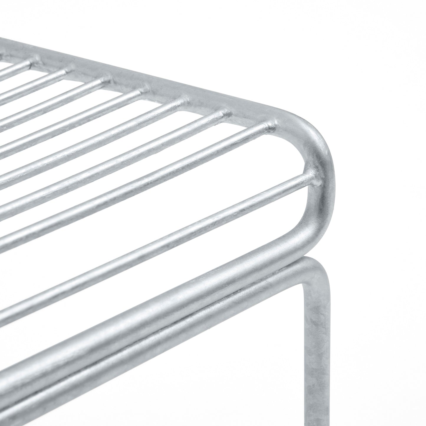 Hay Hee Dining Chair Stuhl Stahl In- & Outdoor 2er Set stapelbar