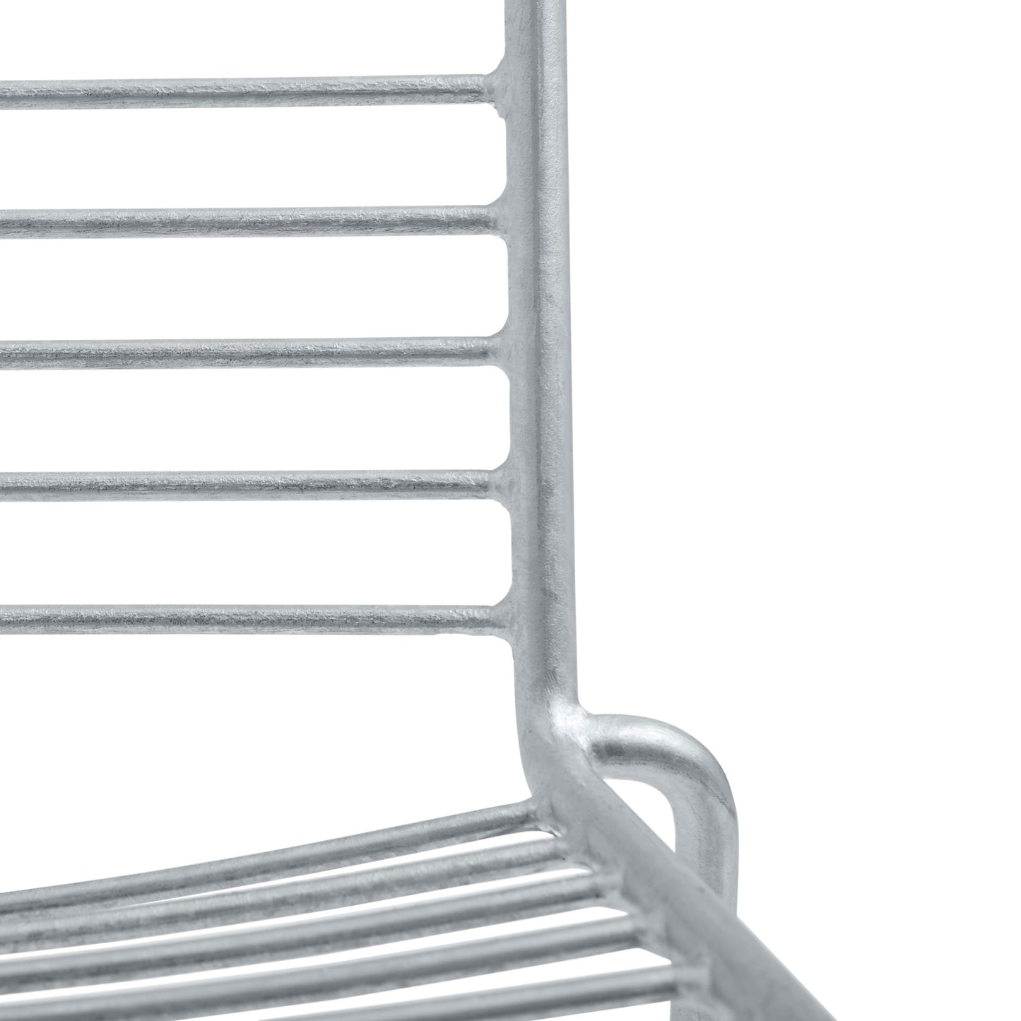 Hay Hee Dining Chair Stuhl Stahl In- & Outdoor 2er Set stapelbar