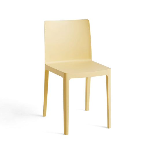 Hay ÉLÉMENTAIRE Chair Stuhl Kunststoff matt In- & Outdoor 2er Set