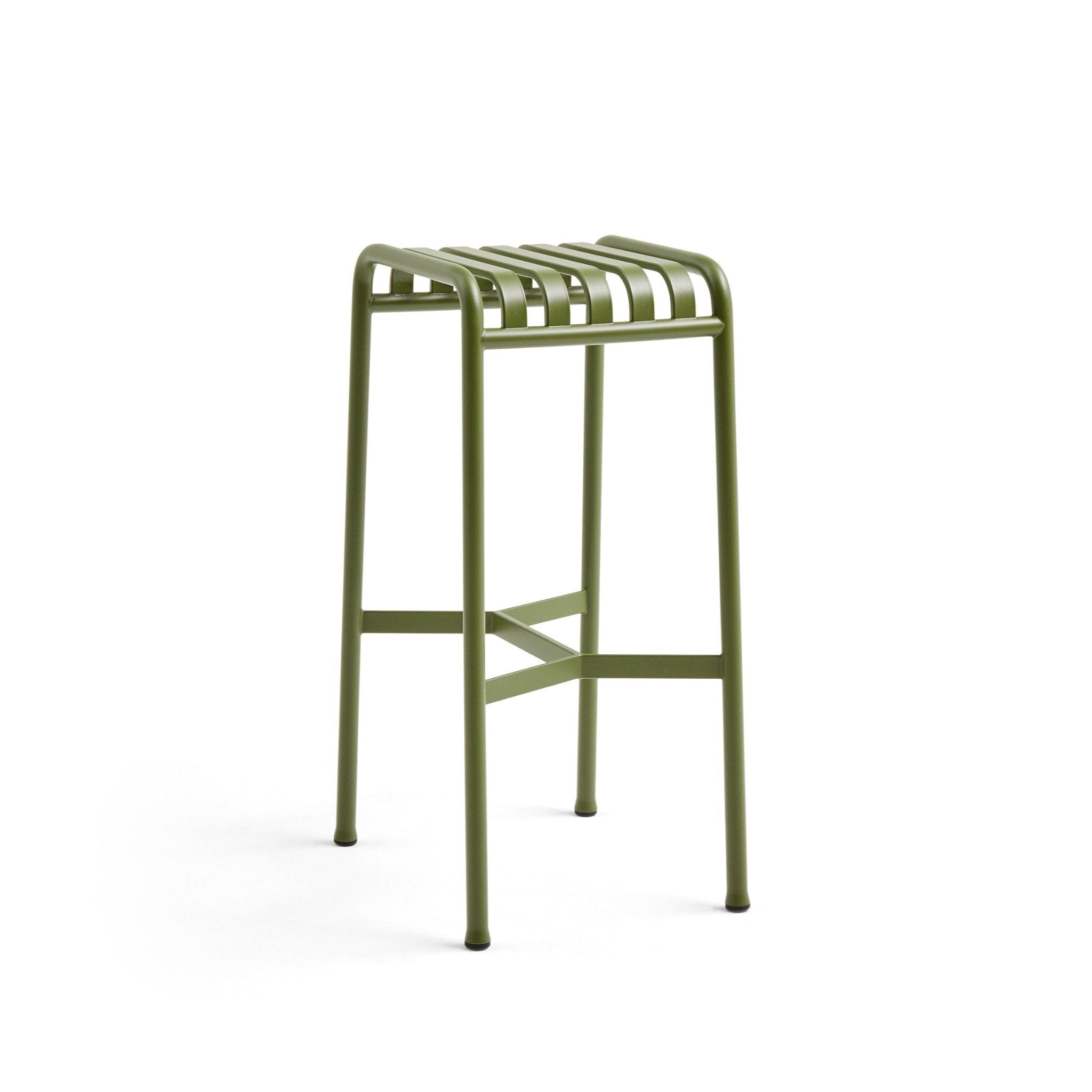 HAY Palissade Bar Stool Outdoor-Barhocker