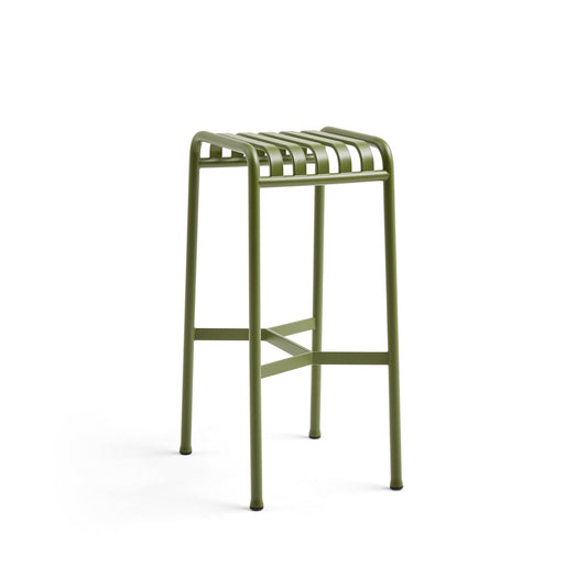 HAY Palissade Bar Stool Outdoor-Barhocker