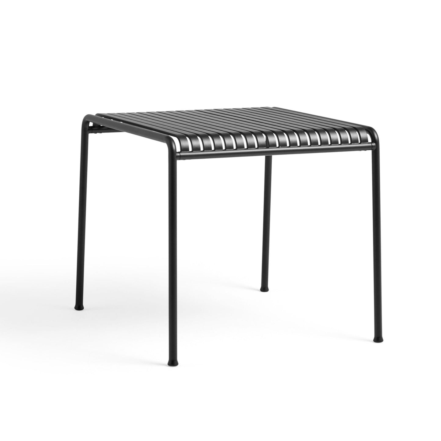 HAY Palissade Table Outdoor-Tisch Stahl 90 x 82,5 H 75 cm