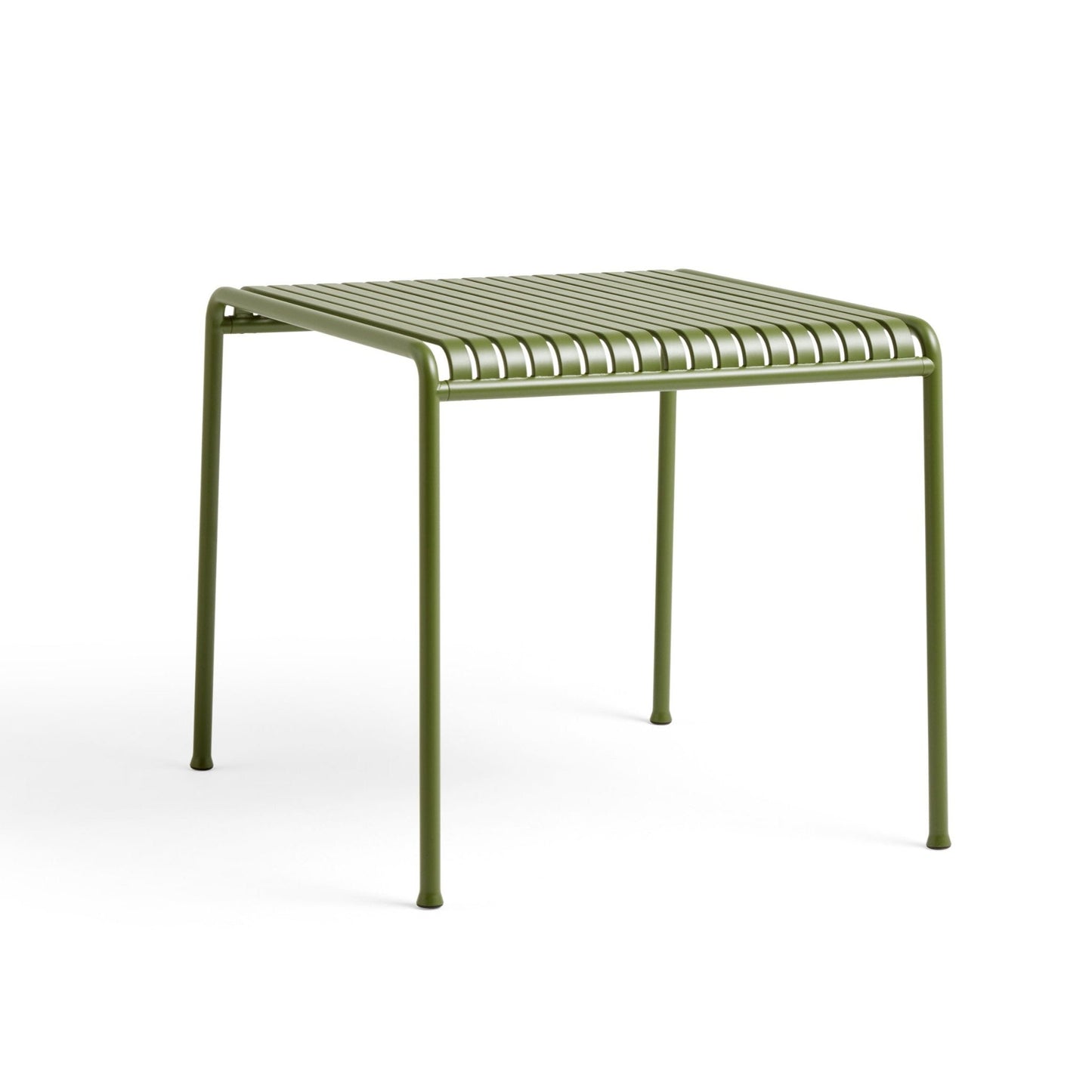 HAY Palissade Table Outdoor-Tisch Stahl 90 x 82,5 H 75 cm
