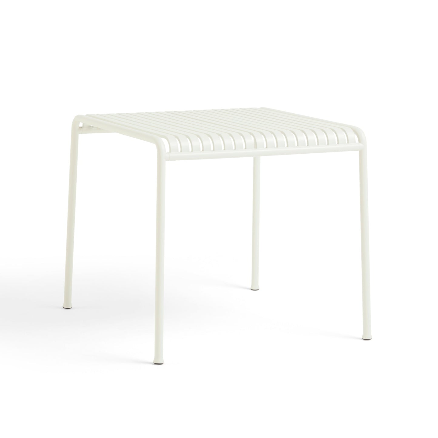 HAY Palissade Table Outdoor-Tisch Stahl 90 x 82,5 H 75 cm