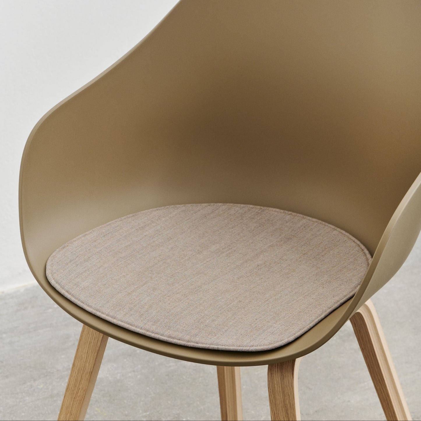 HAY Seat Pads für AAC Stühle mit Armlehne Sitzkissen rutschfest