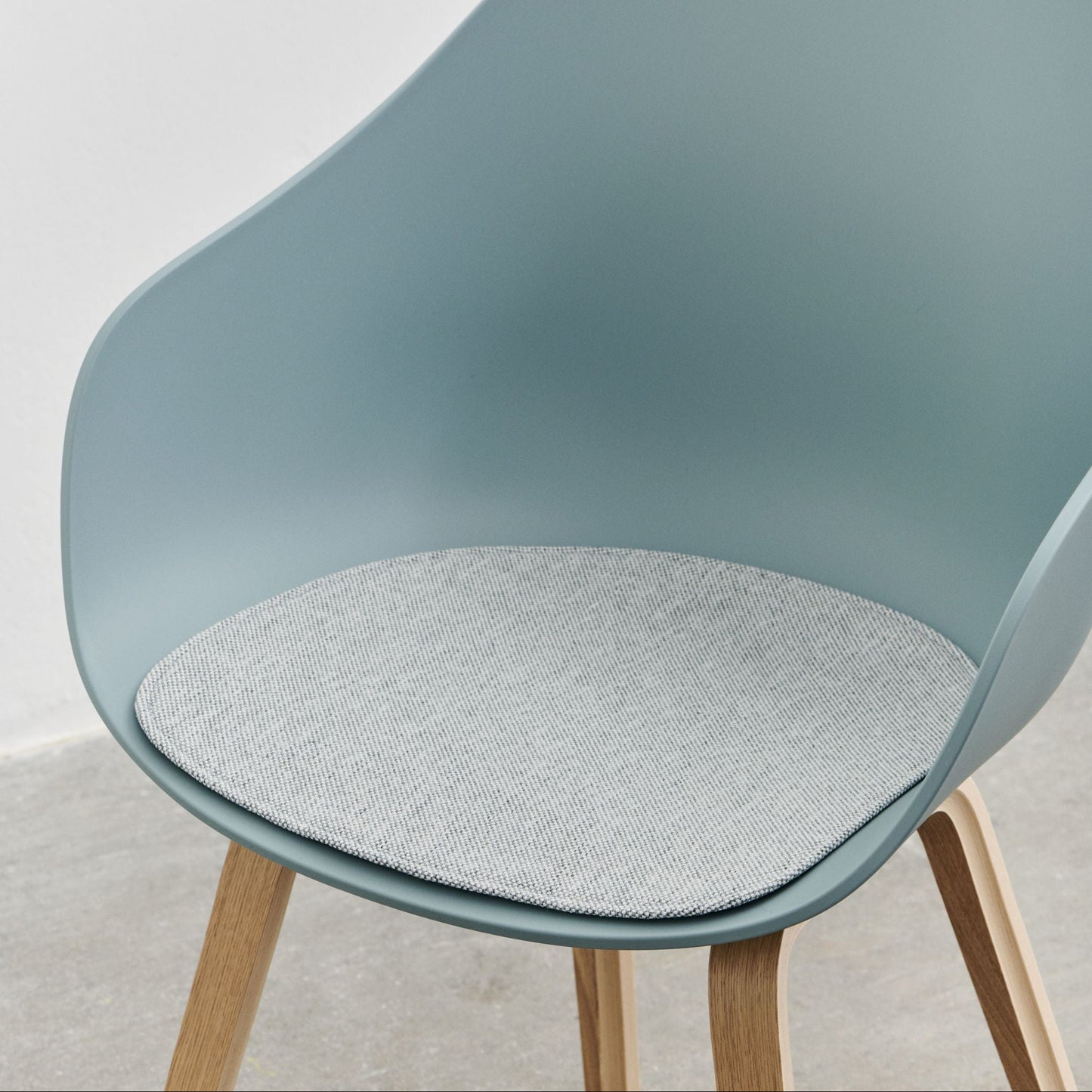 HAY Seat Pads für AAC Stühle mit Armlehne Sitzkissen rutschfest