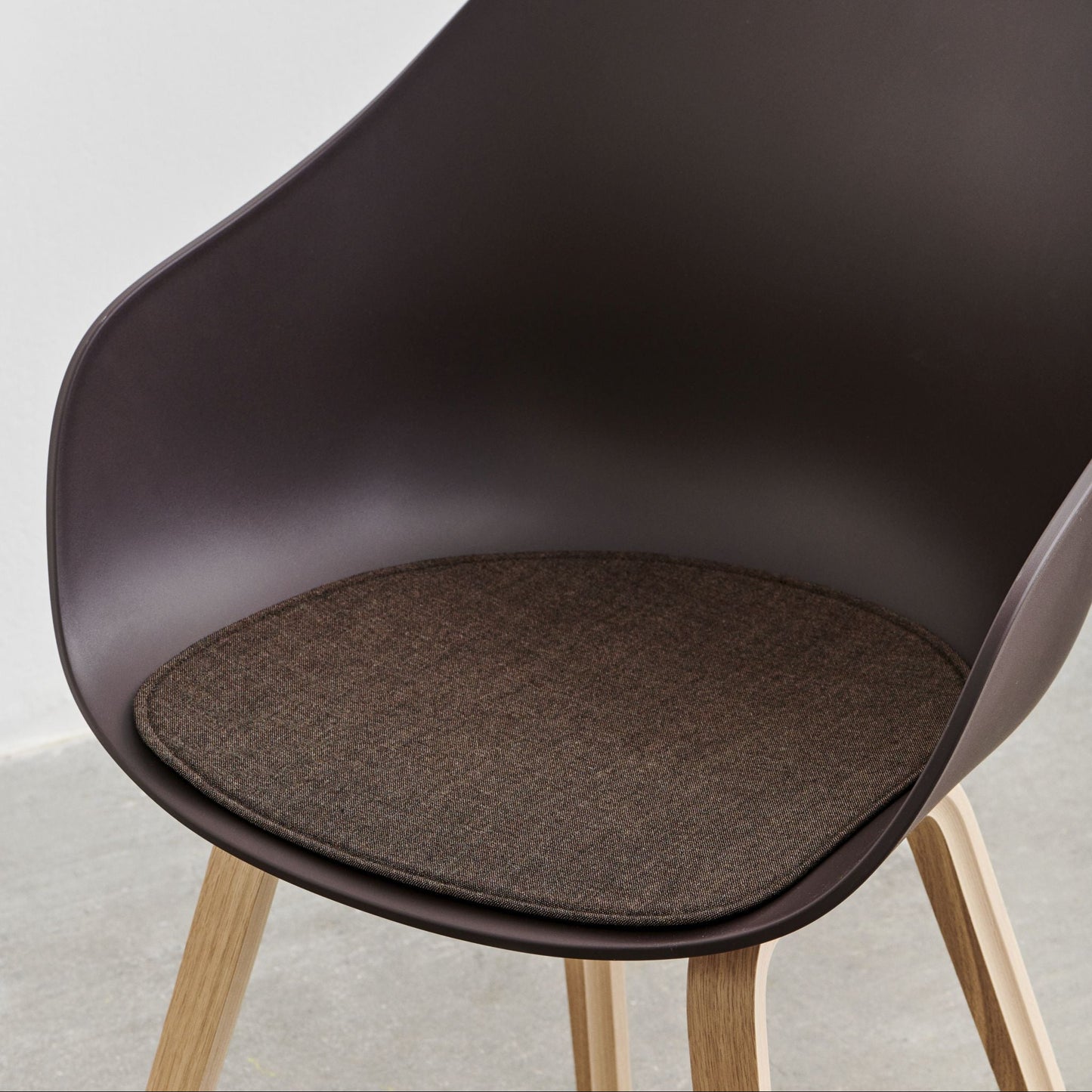 HAY Seat Pads für AAC Stühle mit Armlehne Sitzkissen rutschfest