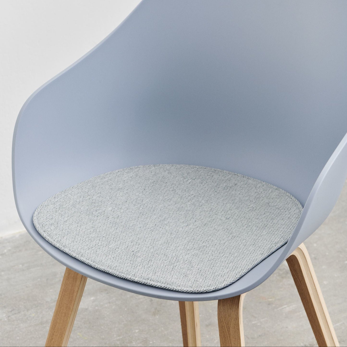 HAY Seat Pads für AAC Stühle mit Armlehne Sitzkissen rutschfest