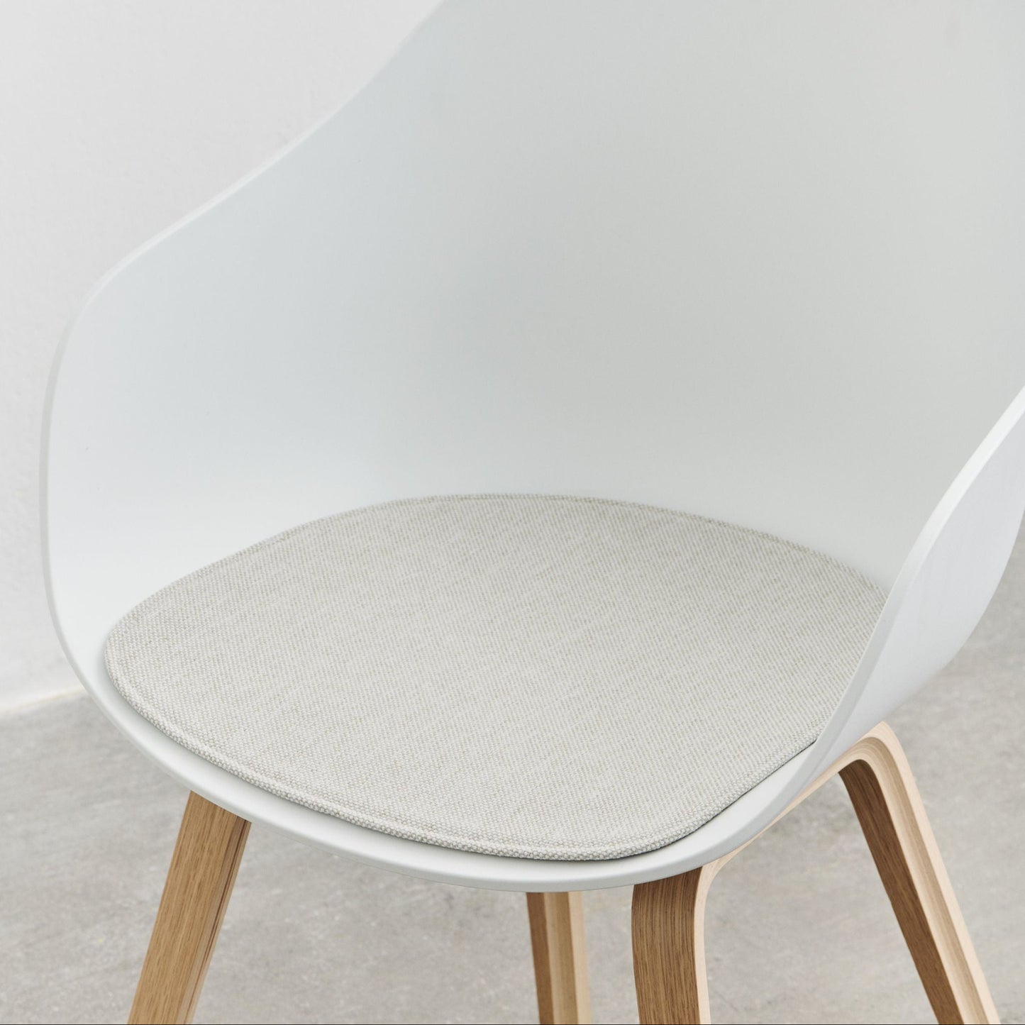 HAY Seat Pads für AAC Stühle mit Armlehne Sitzkissen rutschfest