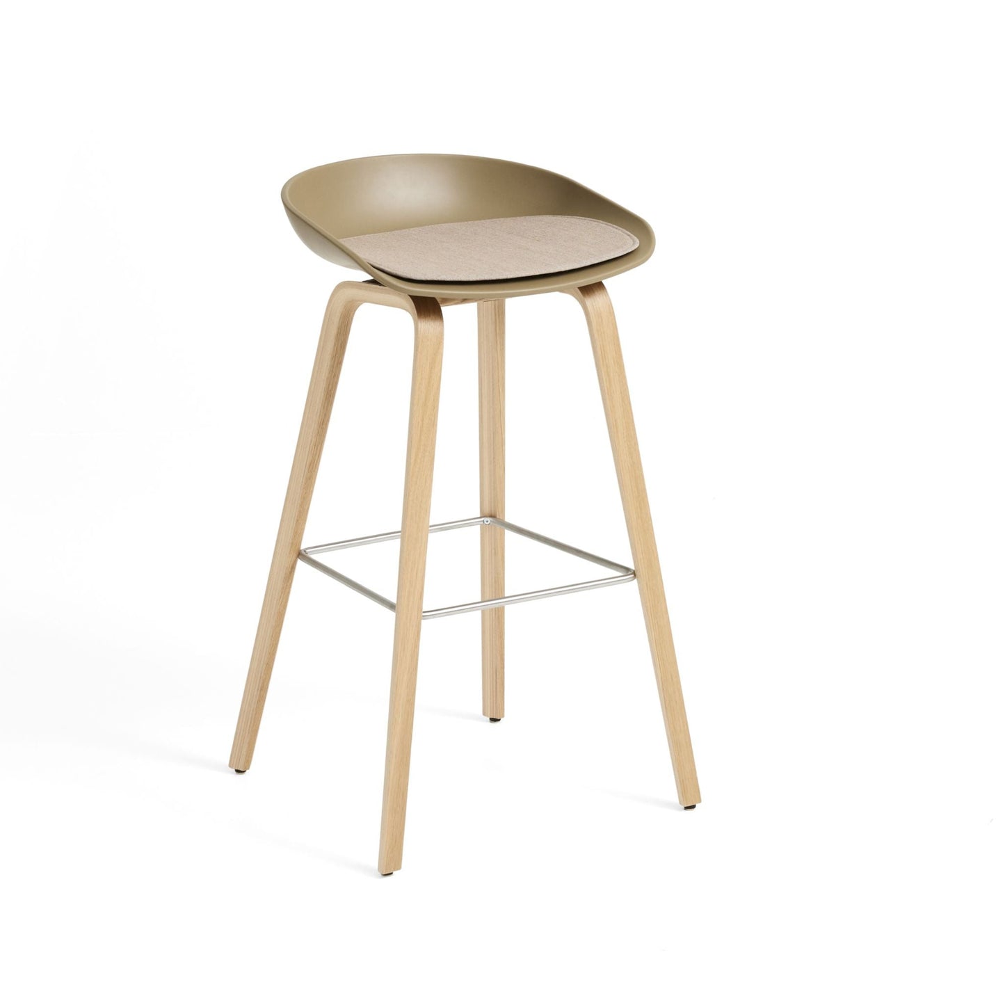 Hay Seat Pads für AAS Barhocker Sitzpolster rutschfest