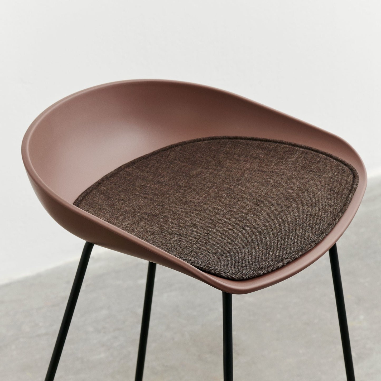 Hay Seat Pads für AAS Barhocker Sitzpolster rutschfest