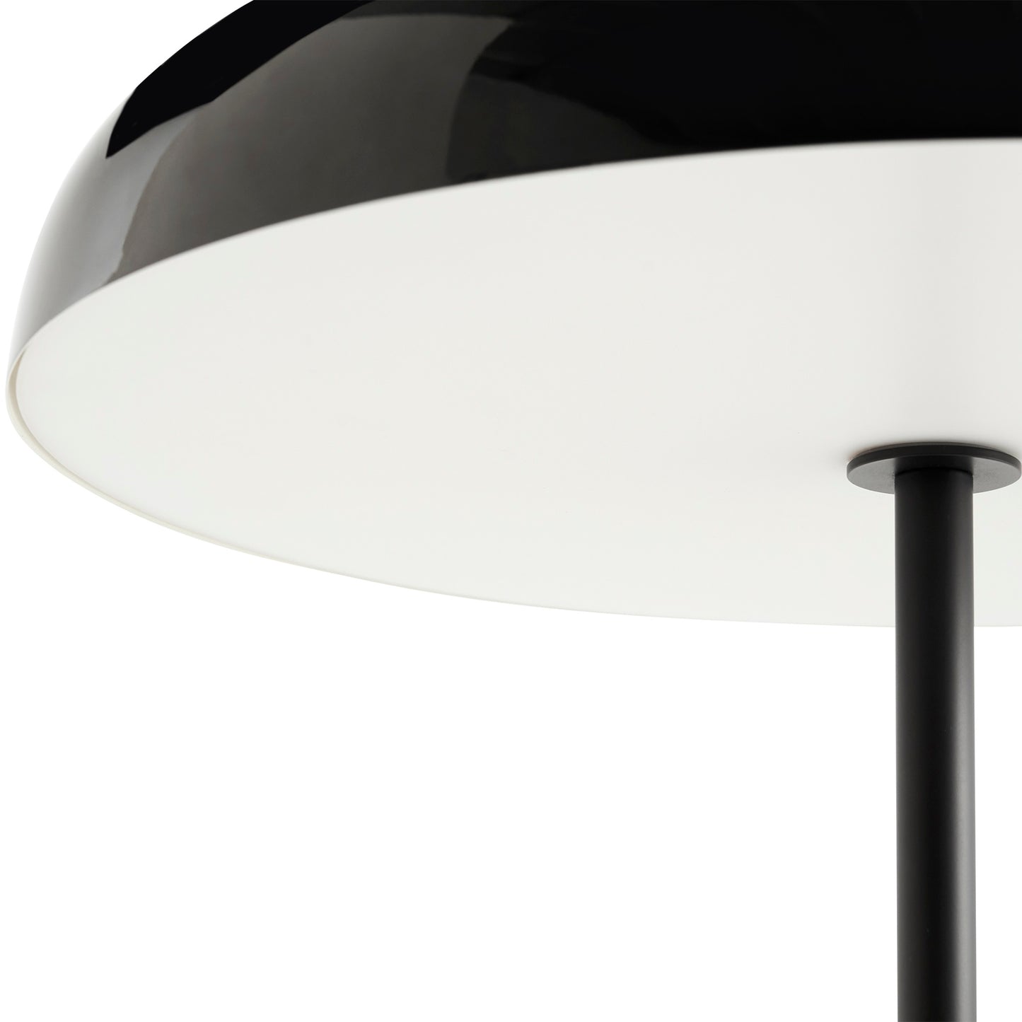 HAY Pao Steel Floor Lamp Stehleuchte Stahl pulverbeschichtet grau