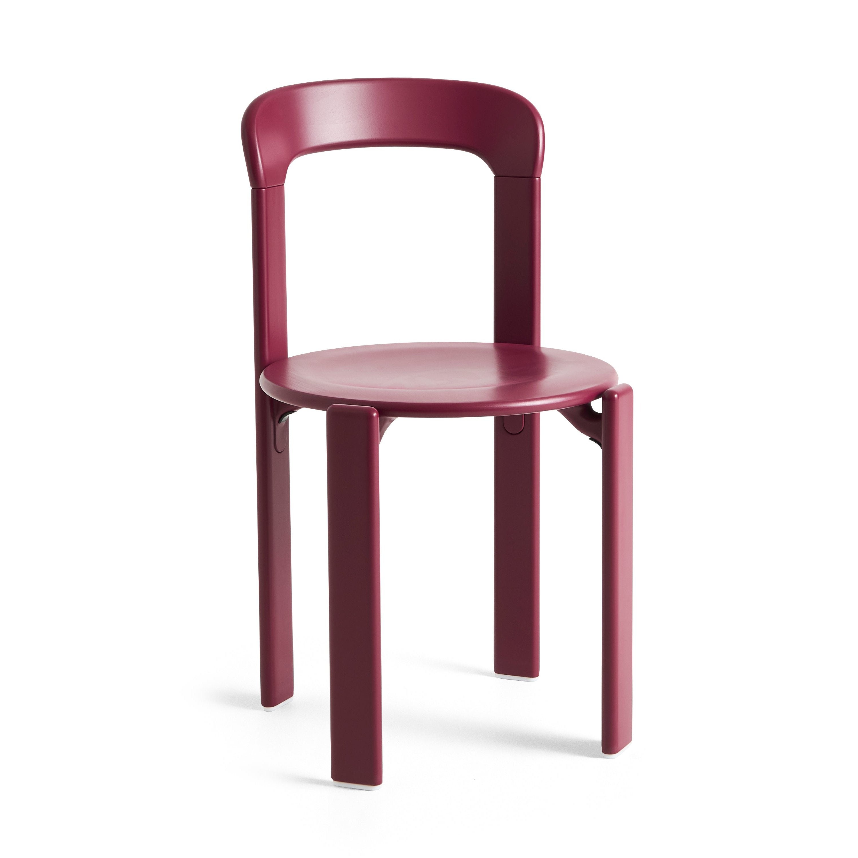 HAY Rey Chair Stuhl Buche wasserbasiert lackiert