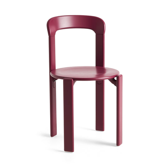 HAY Rey Chair Stuhl Buche wasserbasiert lackiert