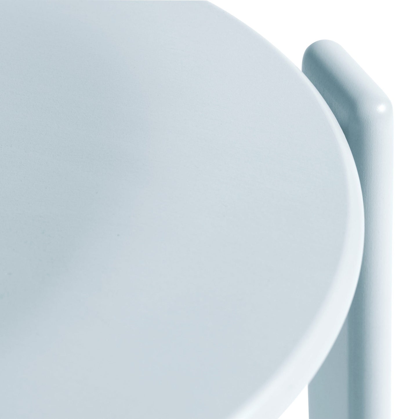 HAY Rey Bar Stool Barhocker Buche wasserbasiert lackiert