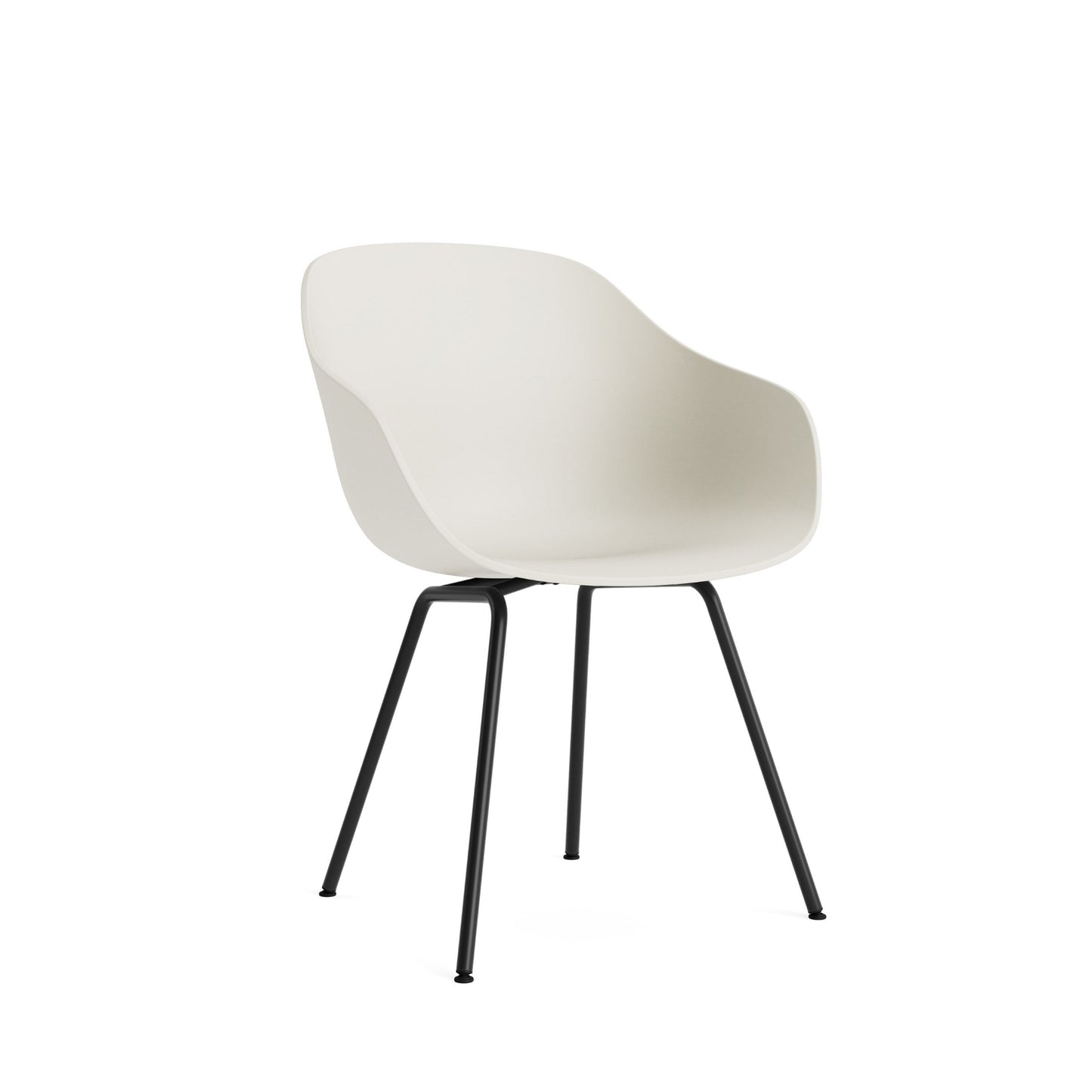 HAY About A Chair AAC 226 Armlehnstuhl Kunststoff Gestell 4-Fuß Stahlrohr